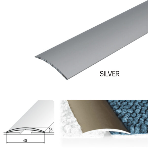 Self Adhesive Aluminium Door Thresholds