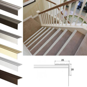 Self Adhesive Stair Nosing