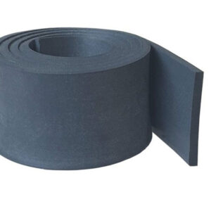 Solid Silicone Rubber Strip