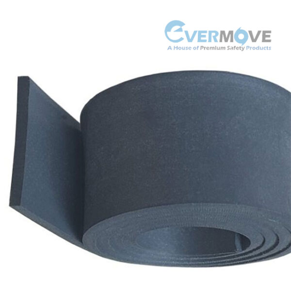 Flame Retardant Solid Silicone Rubber Strip