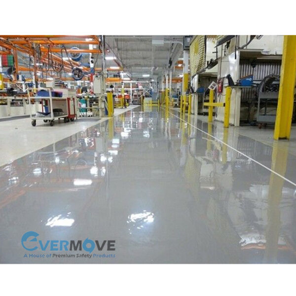 Supercoat Industrial Floor Paint