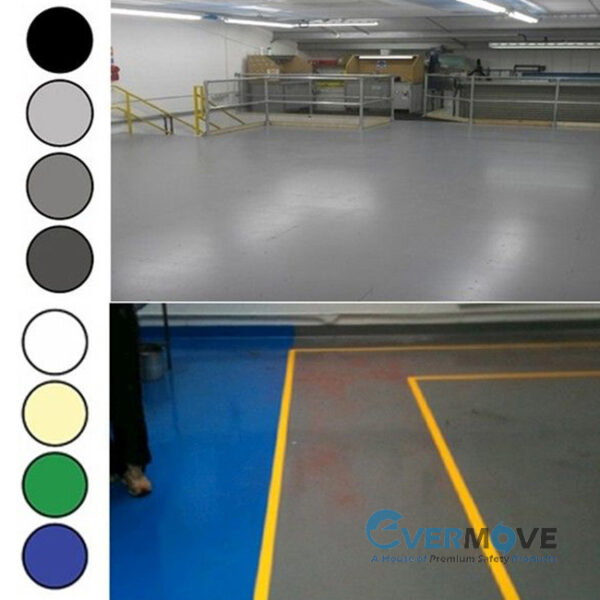 Supercoat Industrial Floor Paint