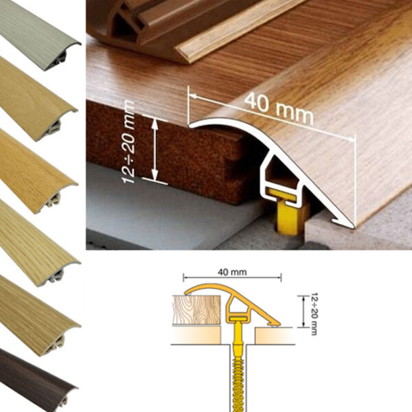 Aluminium Door Threshold