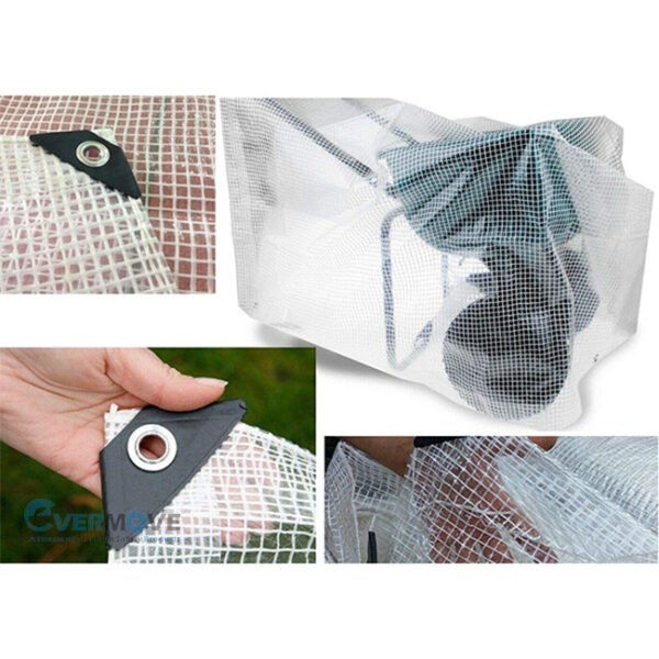 Waterproof Tarpaulin