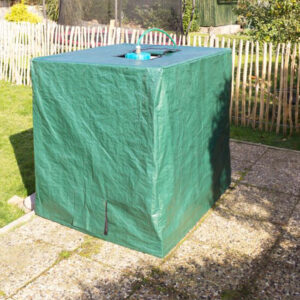 Waterproof tarpaulins