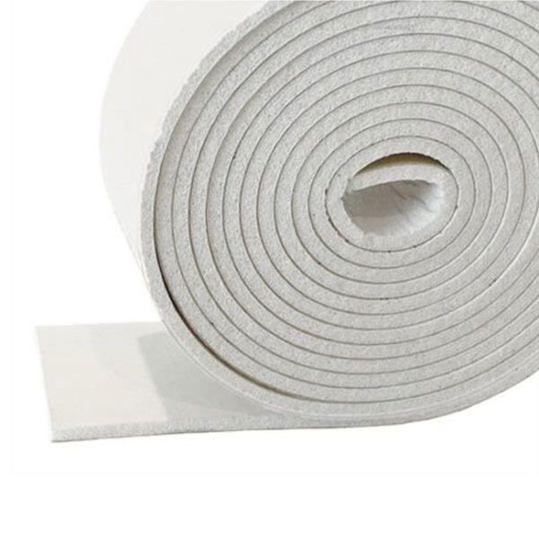 White Silicone Strip